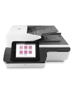 Escaner hp scanjet enterprise flow n9120