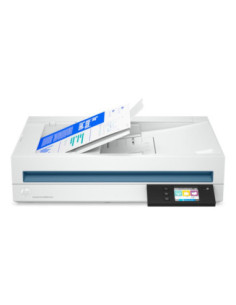 Escaner hp documental scanjet pro n4600fnw1