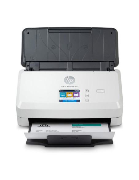 Escaner hp scanjet pro n4000 snw1