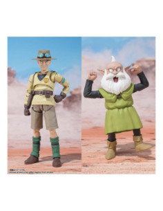 Pack 2 figuras tamashii nations sand