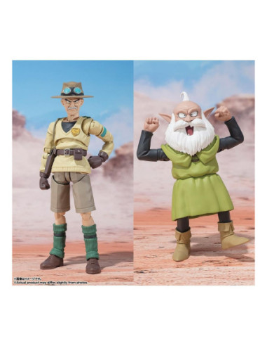 Pack 2 figuras tamashii nations sand