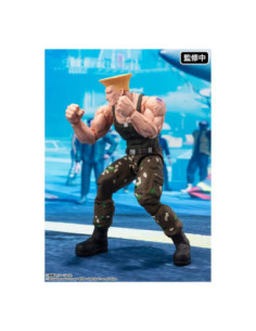 Figura tamashii nations street fighter sh