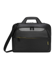 Maletin targus citygear portatil 14 pulgadas negro