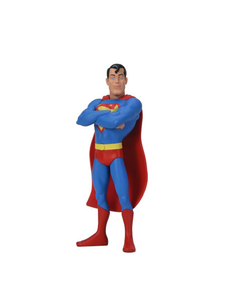 Figura neca dc comics superman (classic