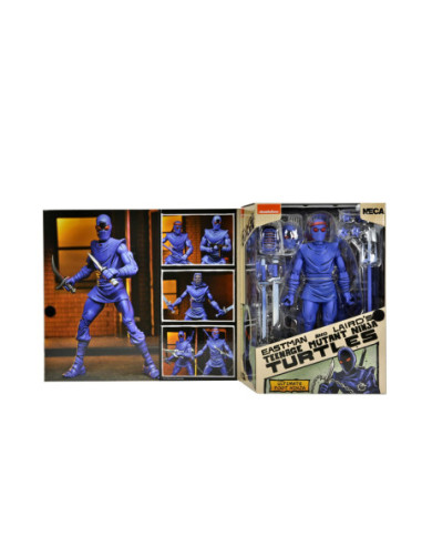 Figura neca tortugas ninja (mirage comics)