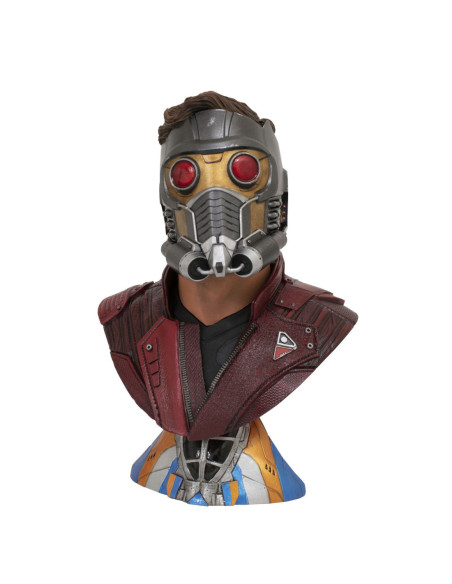 Busto diamond collection star marvel legends