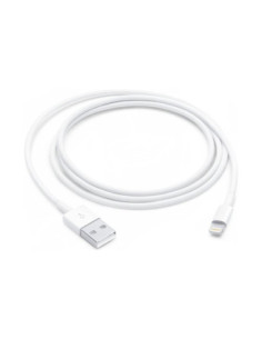 Cable lightning a usb tipo a