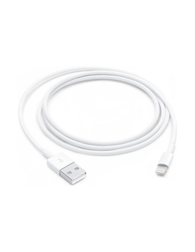 Cable lightning a usb tipo a