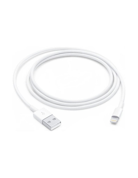 Cable lightning a usb tipo a