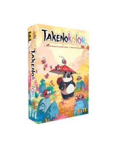 Juego mesa takenokolor