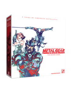 Metal gear solid -  el juego
