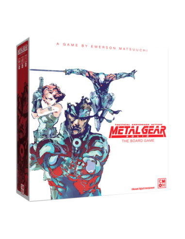 Metal gear solid -  el juego