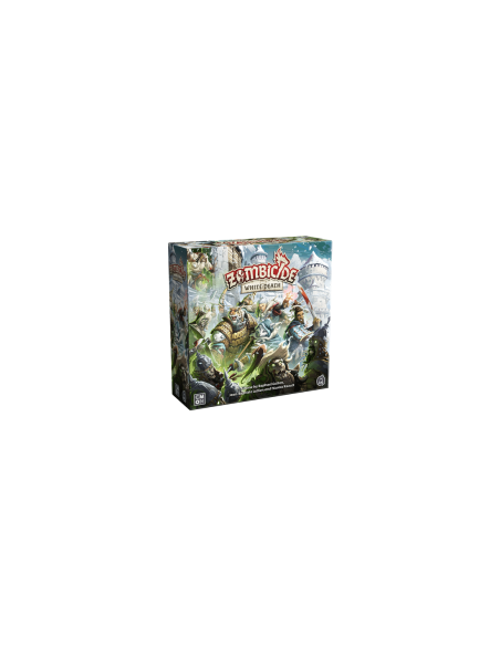 Zombicide: white death