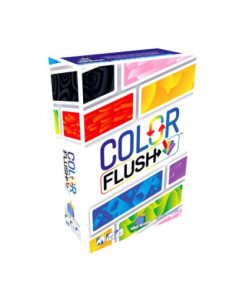 Juego mesa color flush