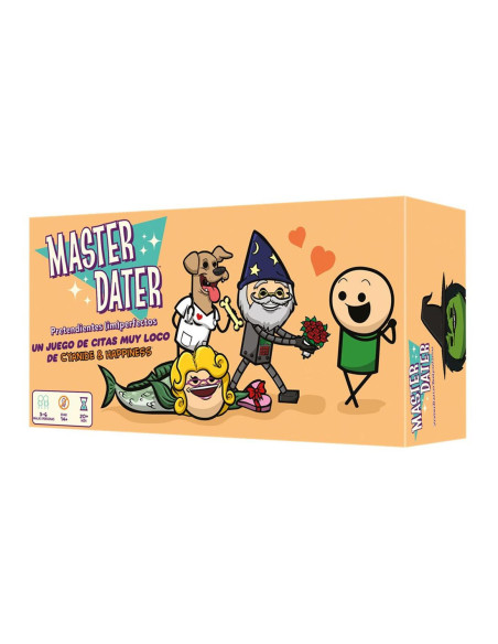 Juego mesa master dater