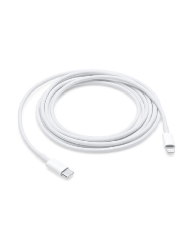 Cable usb tipo c a lightning
