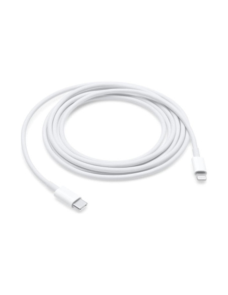 Cable usb tipo c a lightning