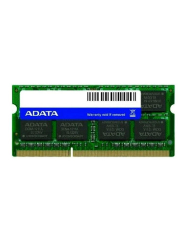 Memoria ram ddr3l 8gb adata sodimm