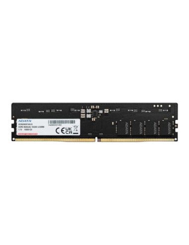Memoria ram ddr5 16gb adata udimm