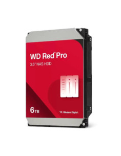 Disco wd red pro 6tb sata6