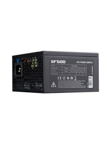 Fuente alimentacion hiditec sf500 sfx 500w