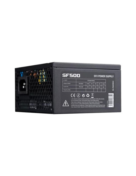 Fuente alimentacion hiditec sf500 sfx 500w