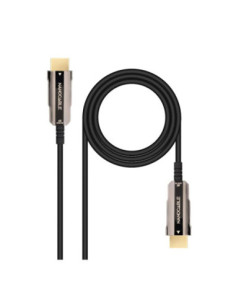 Cable hdmi 4k nanocable 10m macho - macho
