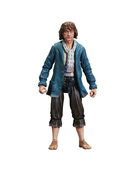 Pippin deluxe action fig. 10 cm