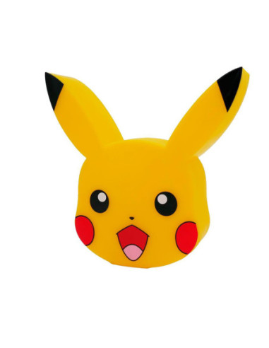 Pikachu lampara neon 22 cm pokemon