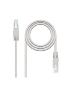 Cable red nanocable latiguillo rj45 utp