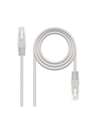 Cable red nanocable latiguillo rj45 utp