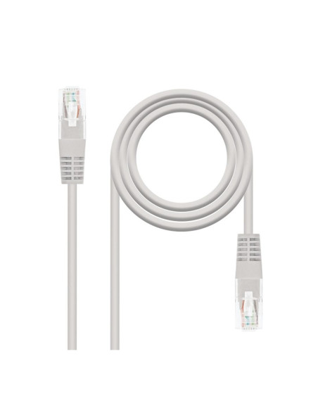Cable red nanocable latiguillo rj45 utp