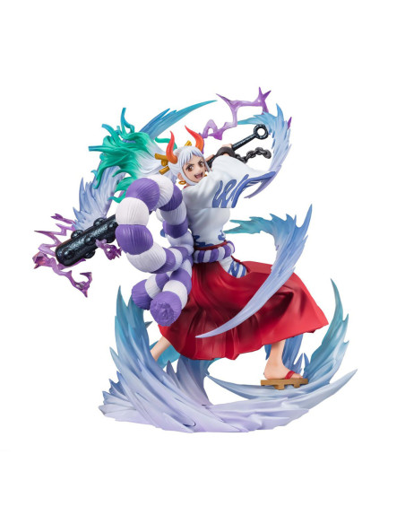 Figura tamashii nations yamato one piece