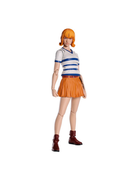 Figura tamashii nations one piece netflix