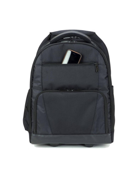 Mochila targus sport portatil 15 pulgadas - 15.6 pulgadas negro