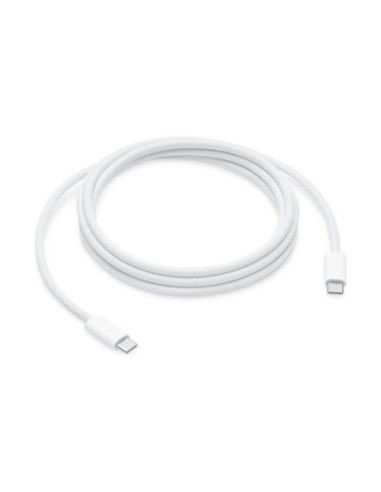 Cable usb tipo c apple 2m