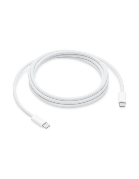 Cable usb tipo c apple 2m