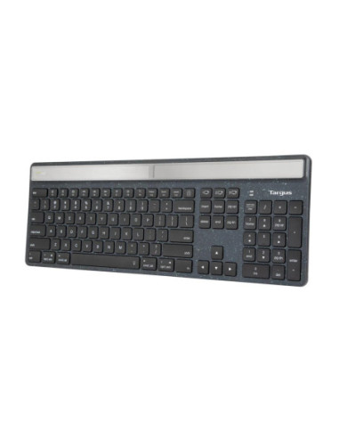 Teclado inalambrico targus akb868es ecosmart solar