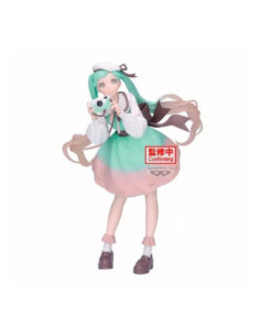 Figura banpresto hatsune miku holiday memories