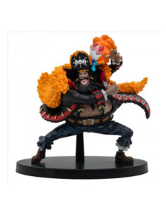 Figura banpresto one piece battle record