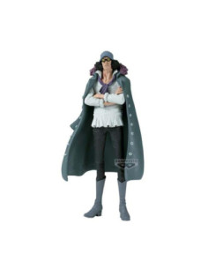 Figura banpresto one piece king of