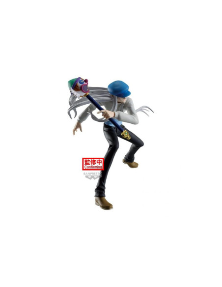 Figura banpresto hunter x hunter vibration