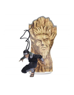 Figura banpresto naruto shippuden panel spectacle