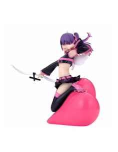 Figura banpresto 2.5 dimensional seduction poppin'heart