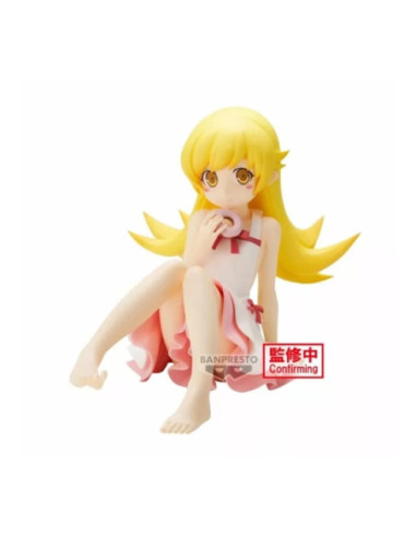 Figura banpresto nisioisin monogatari series relax