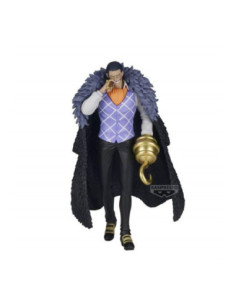 Figura banpresto one piece the shukko