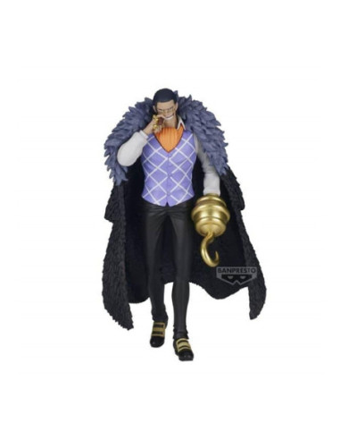 Figura banpresto one piece the shukko