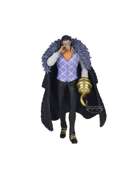 Figura banpresto one piece the shukko