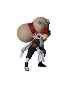 Figura banpresto naruto vibration stars gaara