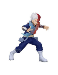 Figura banpresto my hero academia the